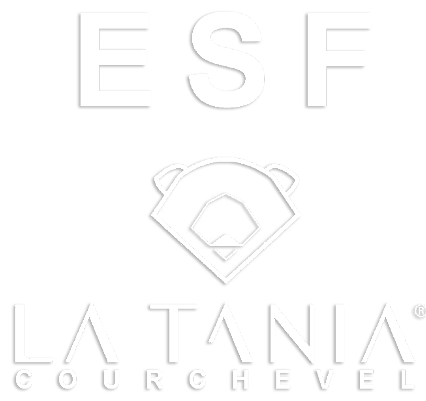 Logo esf La Tania Courchevel 